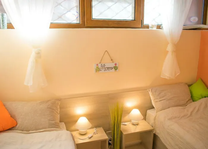 4 Seasons Apartments, A1