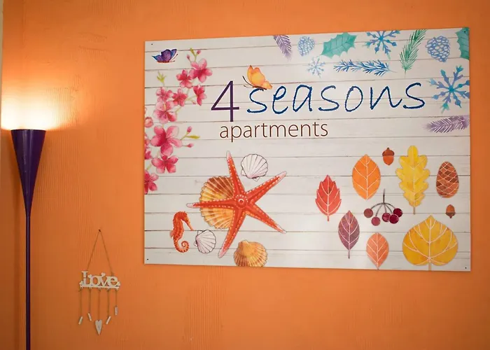 4 Seasons Apartments, A1 شقة *