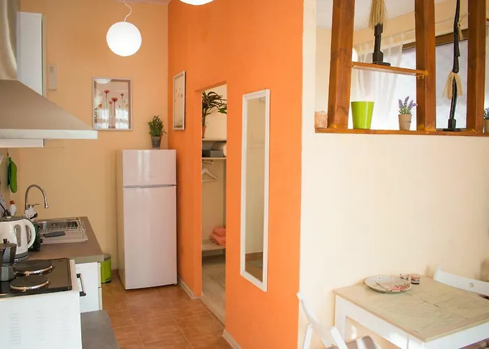 4 Seasons Apartments, A1 * بلوفديف