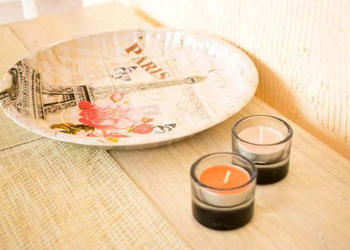 4 Seasons Apartments, A1 شقة