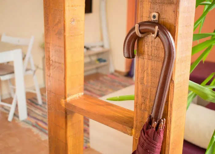 4 Seasons Apartments, A1 شقة بلوفديف