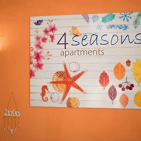 4 Seasons Apartments, A1 Апартаменты *