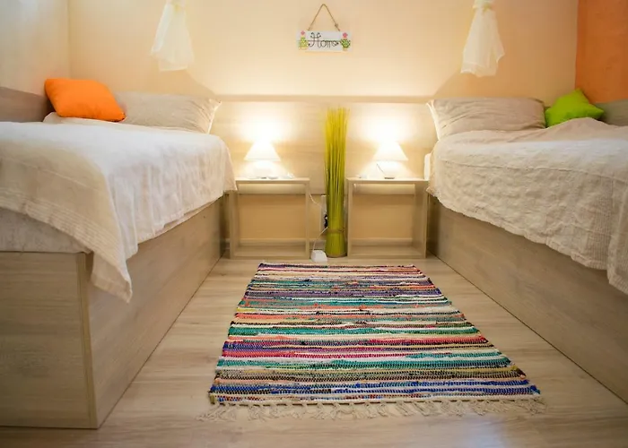 Apartman 4 Seasons Apartments, A1 *