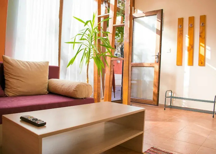 Appartement 4 Seasons Apartments, A1