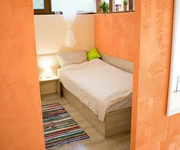 Appartement 4 Seasons Apartments, A1 Plovdiv