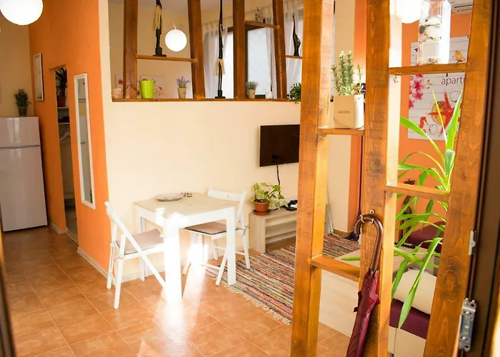 Appartement 4 Seasons Apartments, A1 Plovdiv