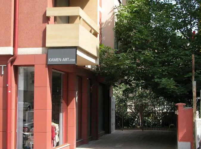 4 Seasons Apartments, A1 Plovdiv